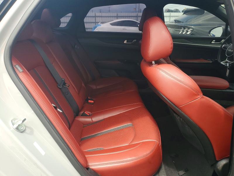 Продажа на аукционе авто 2023 Kia K5, vin: 5XXG64J24PG227737, номер лота: 50658106