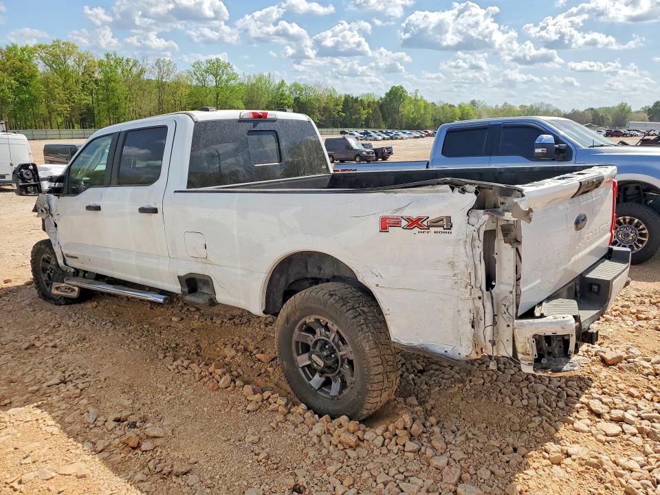 Aukcja sprzedaży 2024 Ford F350, vin: 1FT8W3BT7REE20588, numer aukcji: 48648406
