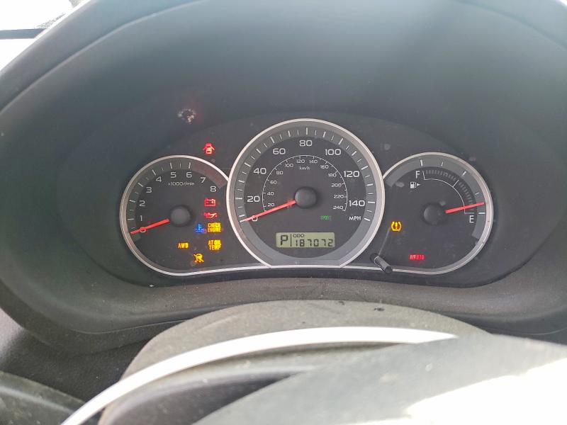 Продаж на аукціоні авто 2010 Subaru Impreza, vin: JF1GH6A67AH813065, номер лоту: 48852706