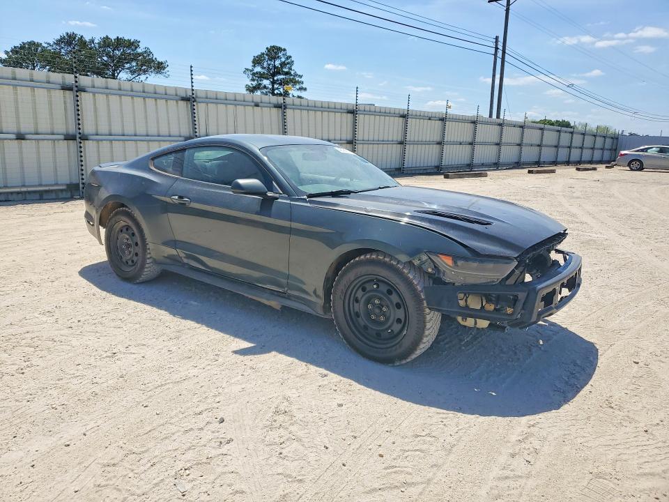 49769196 :رقم المزاد ، 1FA6P8TH7F5411936 vin ، 2015 Ford Mustang مزاد بيع