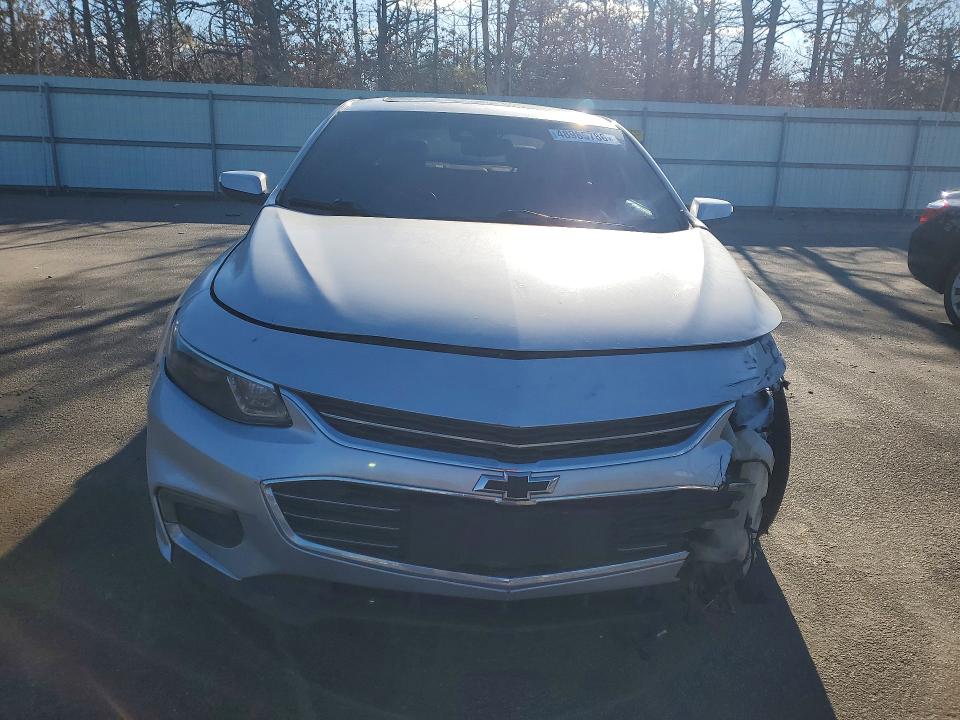 Продаж на аукціоні авто 2018 Chevrolet Malibu, vin: 1G1ZD5ST1JF137746, номер лоту: 48985786