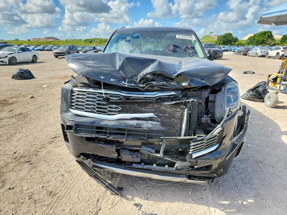 Продаж на аукціоні авто 2020 Kia Telluride, vin: 5XYP34HC0LG071306, номер лоту: 51255726
