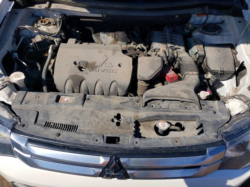 Auction sale of the 2015 Mitsubishi Outlander, vin: JA4AD2A36FZ603465, lot number: 49251356