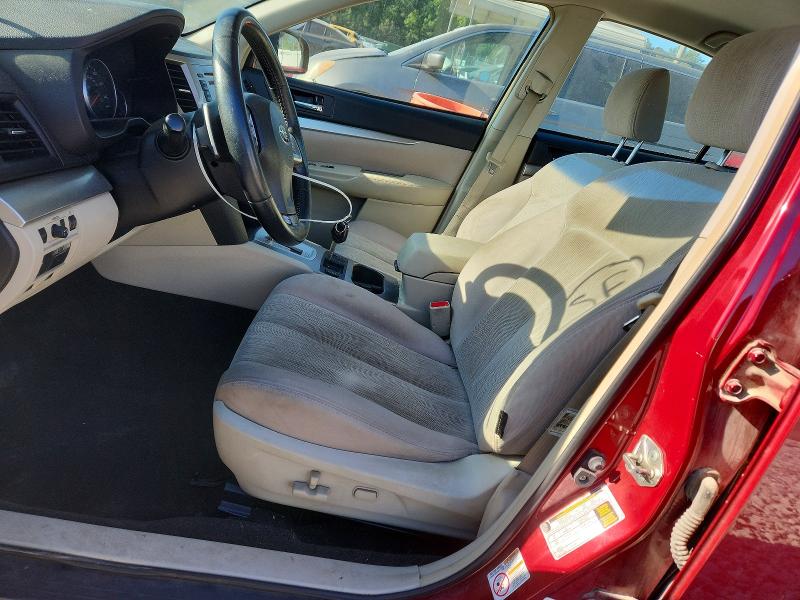 50462396 :رقم المزاد ، 4S3BMBC6XE3024773 vin ، 2014 Subaru Legacy مزاد بيع