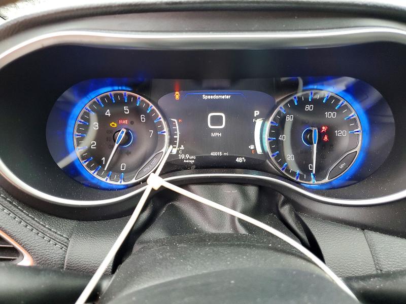 Продажа на аукционе авто 2020 Chrysler Pacifica, vin: 2C4RC1GG4LR203538, номер лота: 51517966