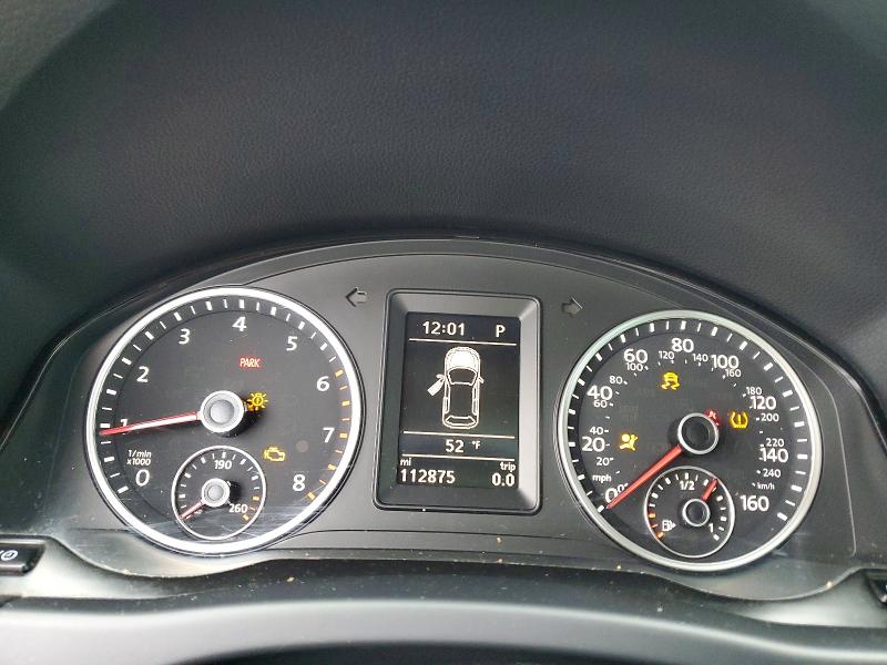 51313506 :رقم المزاد ، WVGBV7AX5GW572585 vin ، 2016 Volkswagen Tiguan مزاد بيع
