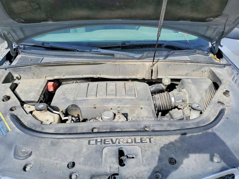 Продаж на аукціоні авто 2010 Chevrolet Traverse, vin: 1GNLVEEDXAS109215, номер лоту: 49339496