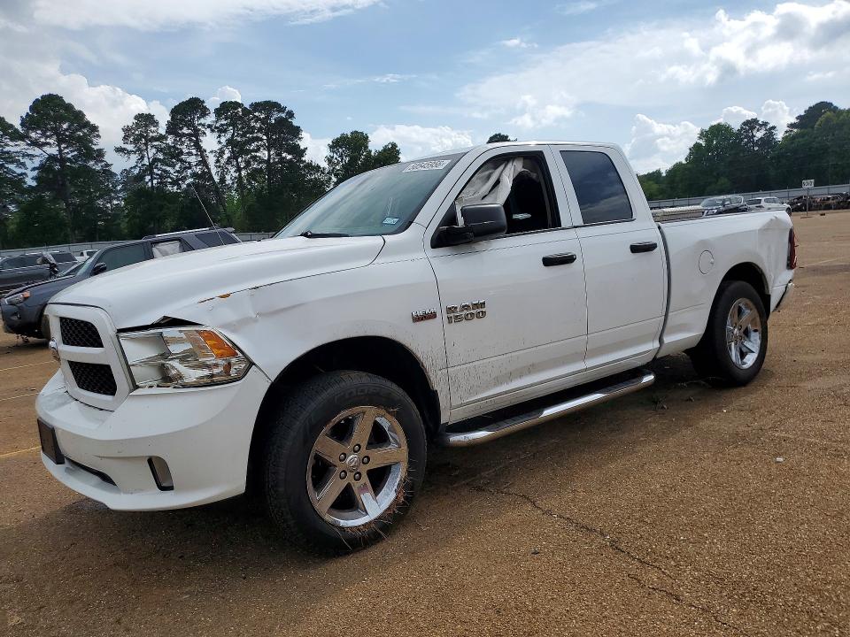 Aukcja sprzedaży 2014 Ram 1500, vin: 1C6RR6FT3ES160801, numer aukcji: 50545956