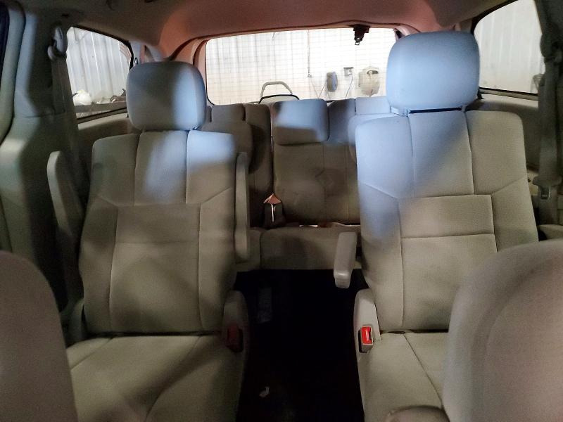 Aukcja sprzedaży 2011 Chrysler Town & Country, vin: 2A4RR5DG6BR785855, numer aukcji: 50710466