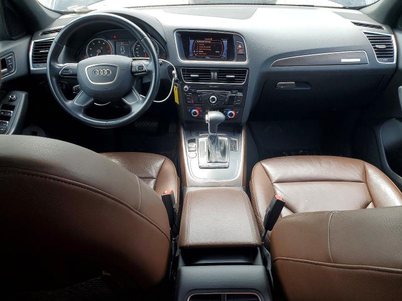 Продаж на аукціоні авто 2016 Audi Q5, vin: WA1L2AFP5GA129979, номер лоту: 49300836