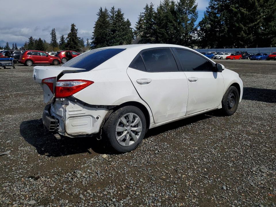 49830806 :رقم المزاد ، 2T1BURHE3GC541416 vin ، 2016 Toyota Corolla مزاد بيع