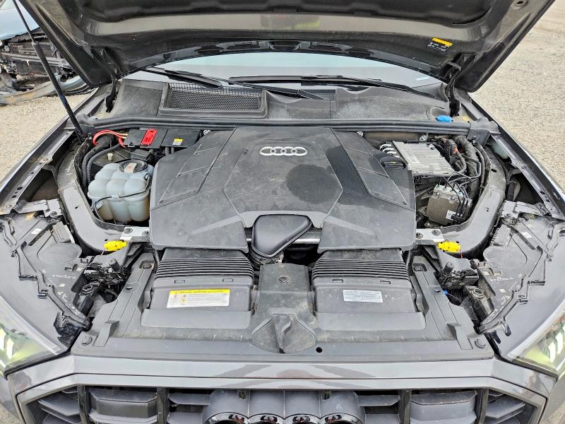 Продажа на аукционе авто 2020 Audi Q7, vin: WA1LXAF72LD008076, номер лота: 46778716