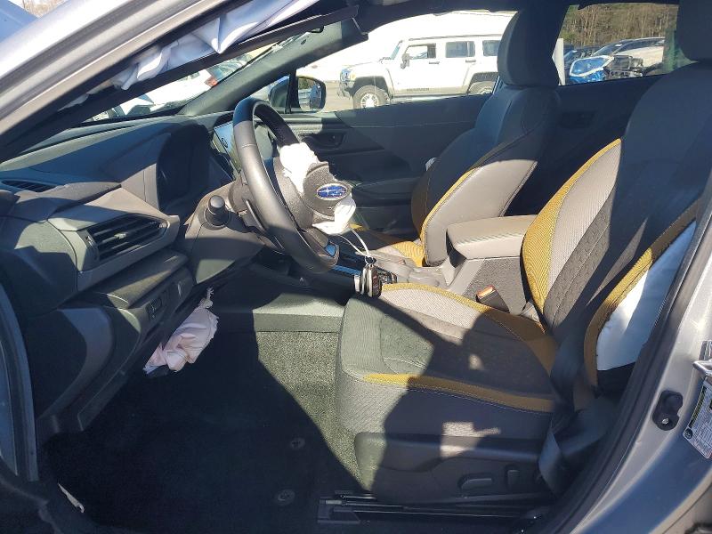 51573126 :رقم المزاد ، 4S4GUHF62R3792947 vin ، 2024 Subaru Crosstrek مزاد بيع