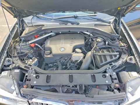 Продаж на аукціоні авто 2017 Bmw X3, vin: 5UXWX9C55H0T02167, номер лоту: 50898336