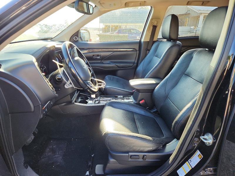 Aukcja sprzedaży 2017 Mitsubishi Outlander, vin: JA4JZ4AXXHZ002840, numer aukcji: 50101666