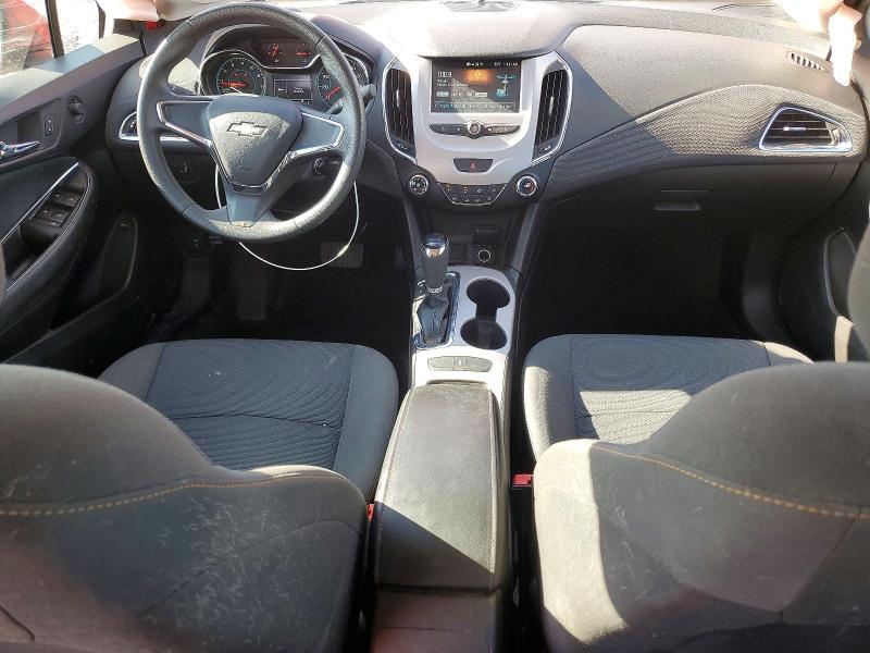 Продаж на аукціоні авто 2018 Chevrolet Cruze, vin: 1G1BC5SM3J7210123, номер лоту: 49152816