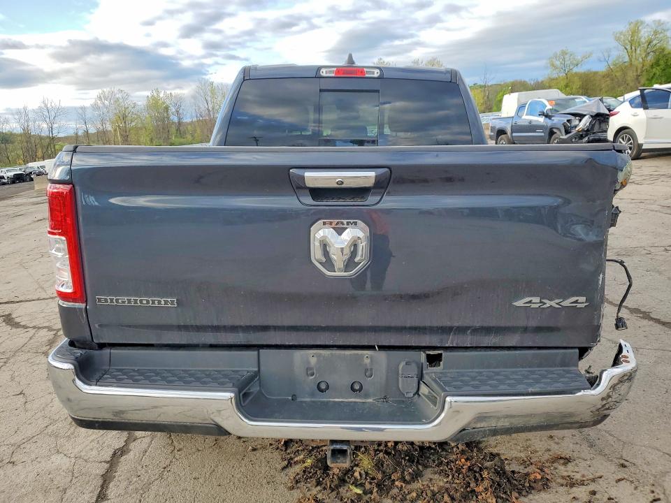 Продажа на аукционе авто 2019 Ram 1500, vin: 1C6RRFFG6KN817488, номер лота: 51550326