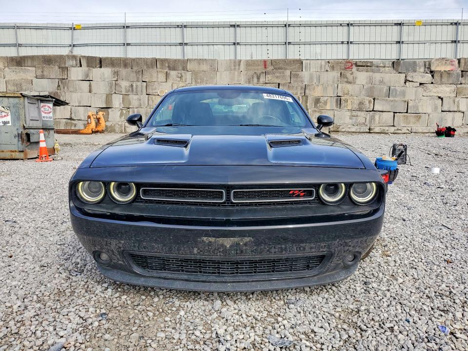 2015 Dodge Challenger მანქანა იყიდება აუქციონზე, vin: 2C3CDZBT2FH809814, აუქციონის ნომერი: 48317696