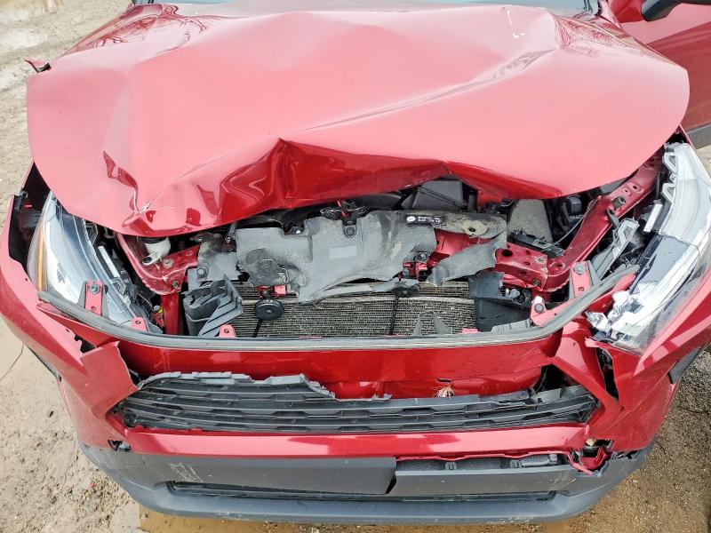 48475546 :رقم المزاد ، JTMF1RFV7PD098994 vin ، 2023 Toyota Rav4 مزاد بيع