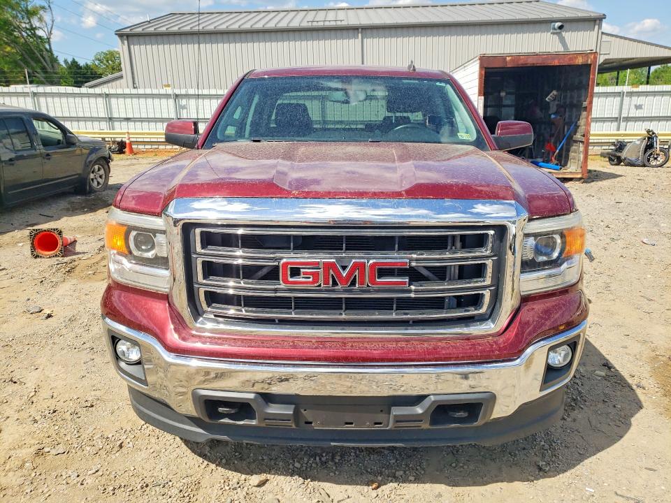 Продаж на аукціоні авто 2014 Gmc Sierra, vin: 1GTV2UEC4EZ235675, номер лоту: 50245956