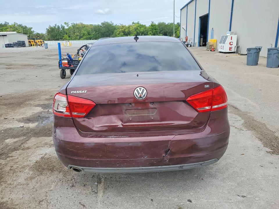 Aukcja sprzedaży 2013 Volkswagen Passat, vin: 1VWBP7A30DC084781, numer aukcji: 48966816