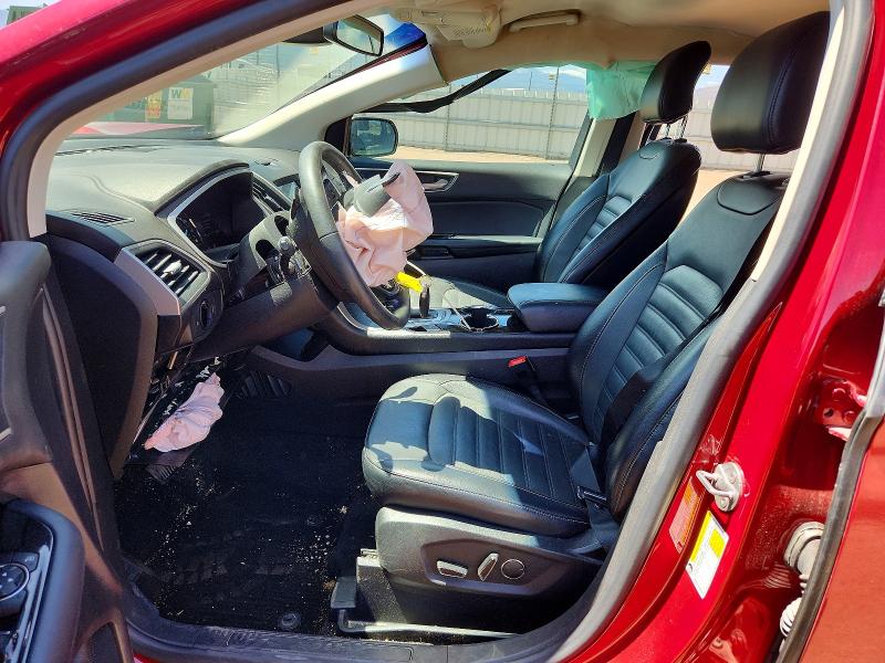 Продаж на аукціоні авто 2018 Ford Edge, vin: 2FMPK4J9XJBC51665, номер лоту: 50793216