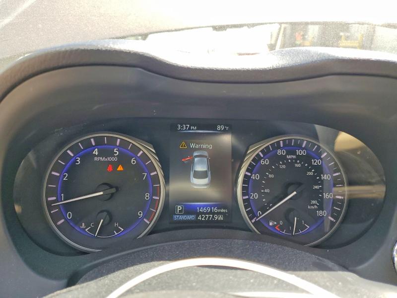 49722406 :رقم المزاد ، JN1BV7AR9EM689734 vin ، 2014 Infiniti Q50 مزاد بيع