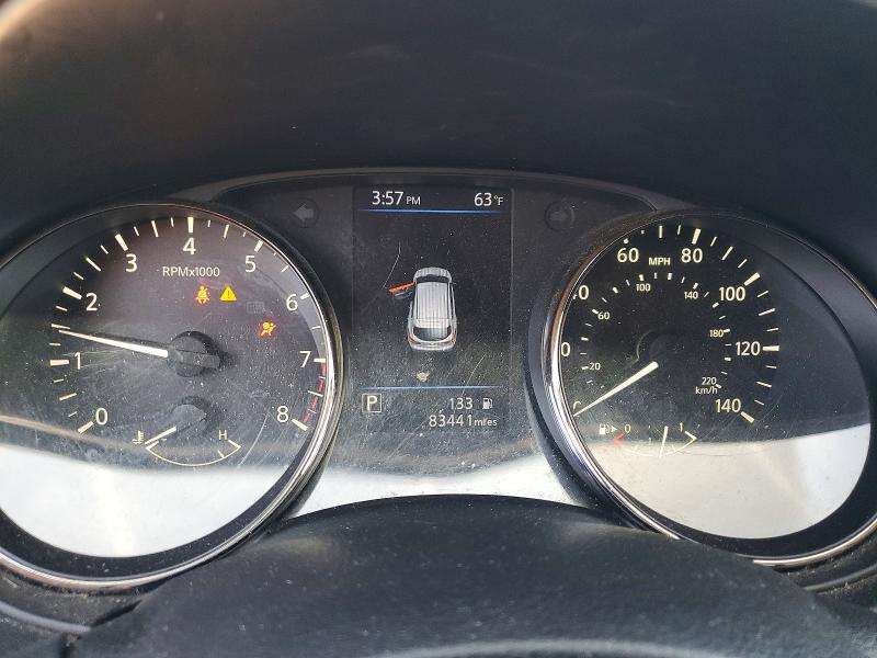 51315936 :رقم المزاد ، JN1BJ1CR5KW350863 vin ، 2019 Nissan Rogue Sport مزاد بيع