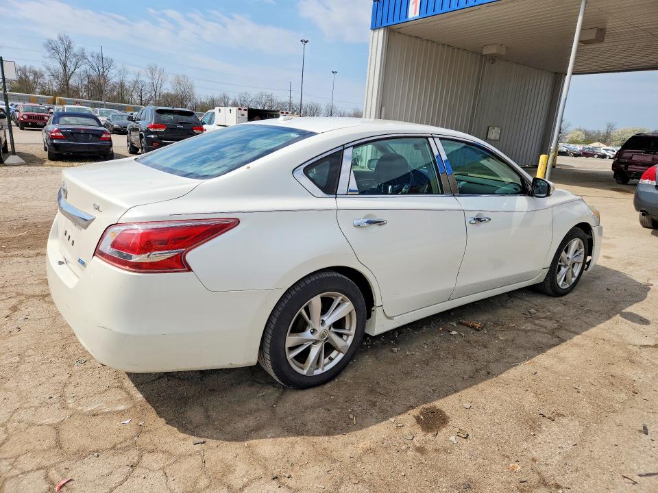 Aukcja sprzedaży 2013 Nissan Altima, vin: 1N4AL3AP8DC110684, numer aukcji: 49464006