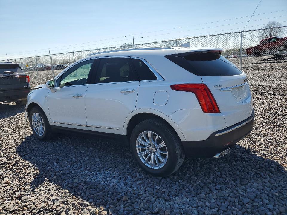 Aukcja sprzedaży 2017 Cadillac Xt5, vin: 1GYKNARS7HZ317019, numer aukcji: 49080656