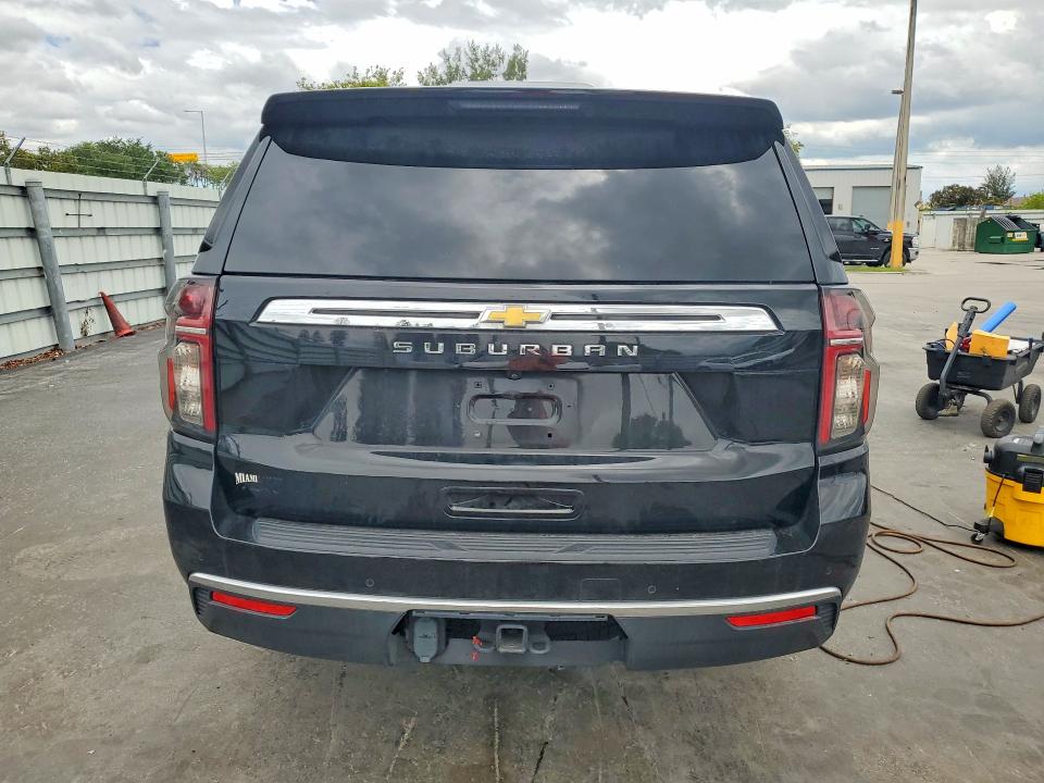 Продажа на аукционе авто 2023 Chevrolet Suburban, vin: 1GNSKBKD4PR131444, номер лота: 48684366