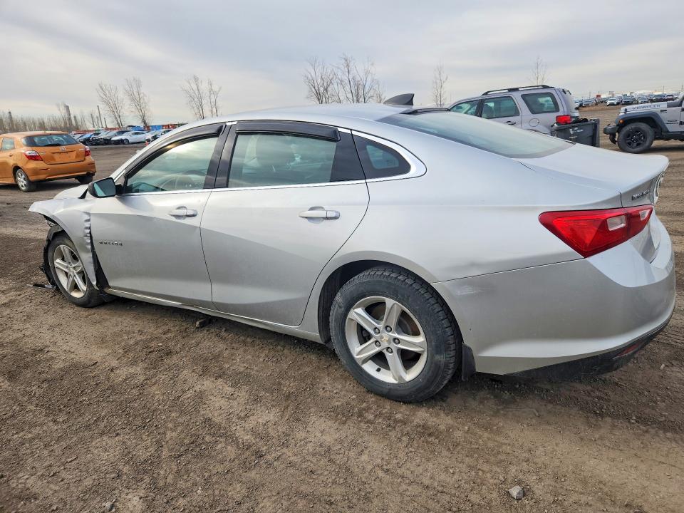 2020 Chevrolet Malibu მანქანა იყიდება აუქციონზე, vin: 1G1ZB5ST5LF025959, აუქციონის ნომერი: 50297446