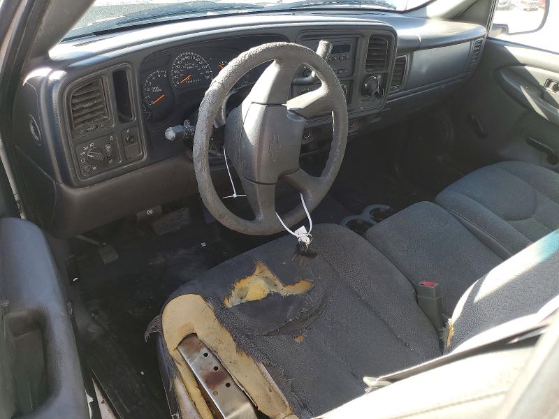 Aukcja sprzedaży 2007 Chevrolet Silverado, vin: 1GCHC24U57E150721, numer aukcji: 51030726