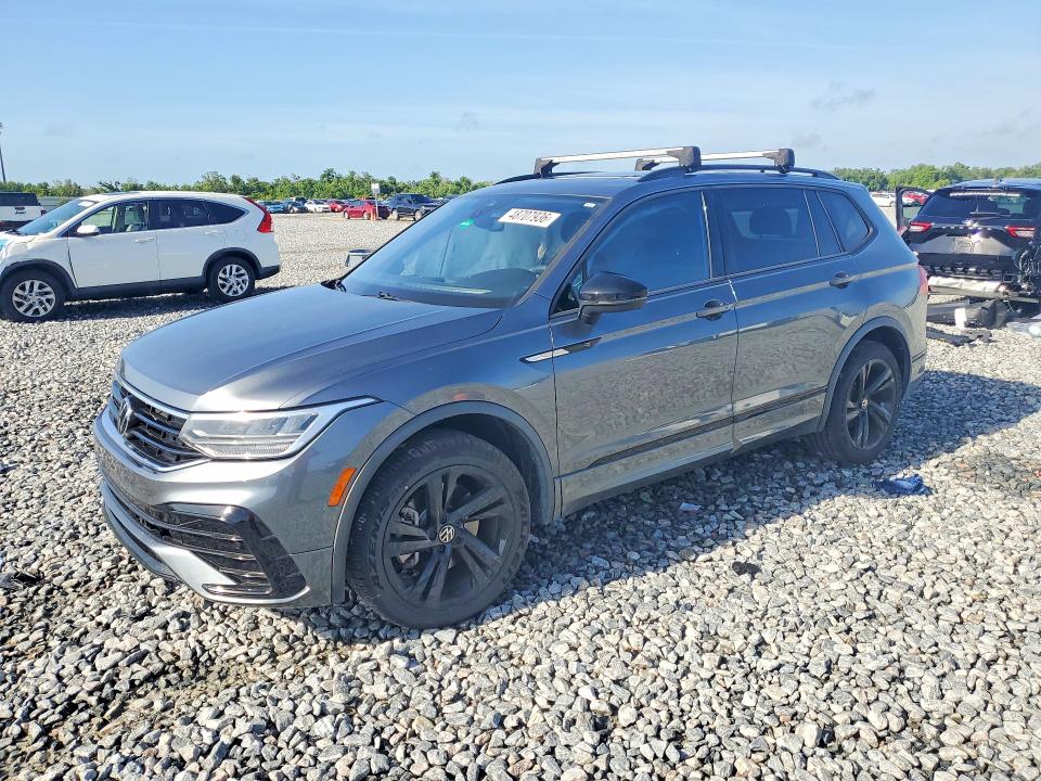 Aukcja sprzedaży 2023 Volkswagen Tiguan, vin: 3VVCB7AX2PM083077, numer aukcji: 48707936