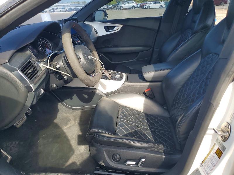2017 Audi A7 მანქანა იყიდება აუქციონზე, vin: WAUW3AFC3HN037127, აუქციონის ნომერი: 48167906
