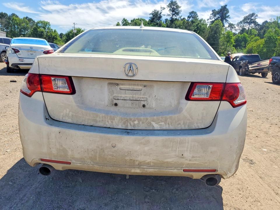 49017296 :رقم المزاد ، JH4CU26659C006749 vin ، 2009 Acura Tsx مزاد بيع