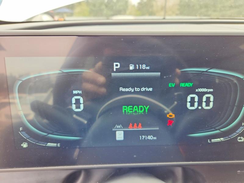 2025 Kia Sportage Hybrid მანქანა იყიდება აუქციონზე, vin: KNDPVCDG9S7248363, აუქციონის ნომერი: 49005346