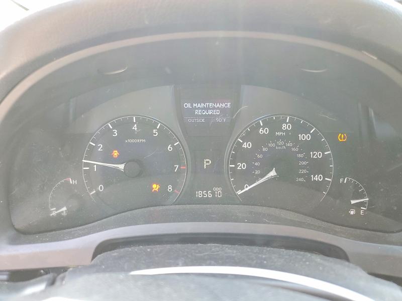 2010 Lexus Rx მანქანა იყიდება აუქციონზე, vin: 2T2BK1BA3AC050893, აუქციონის ნომერი: 50237136