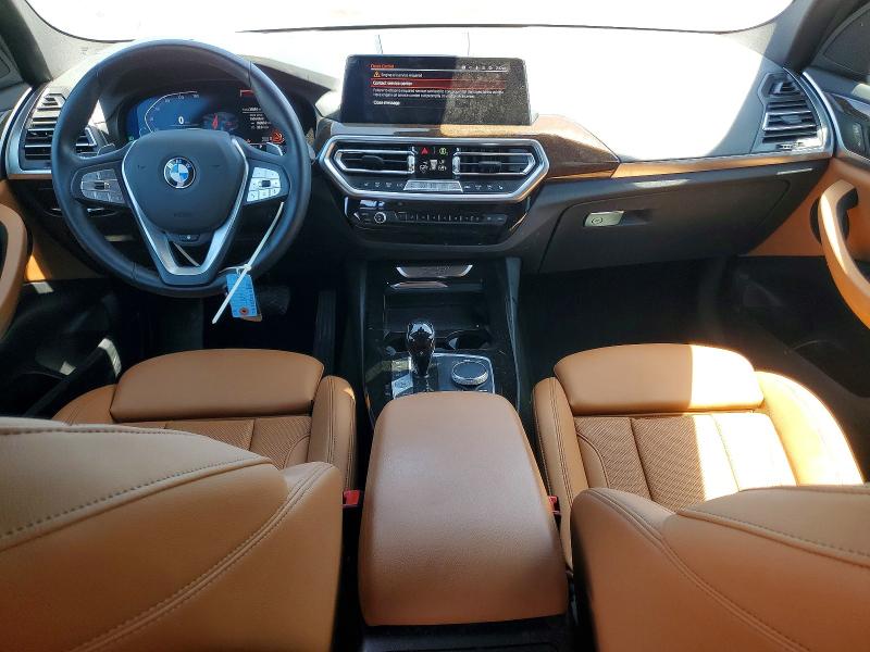 2023 Bmw X3 მანქანა იყიდება აუქციონზე, vin: 5UX43DP09P9S71634, აუქციონის ნომერი: 50074326