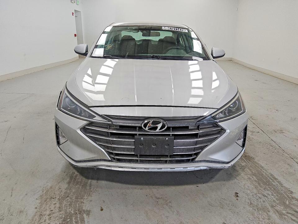 Aukcja sprzedaży 2020 Hyundai Elantra, vin: 5NPD74LFXLH498929, numer aukcji: 47511476