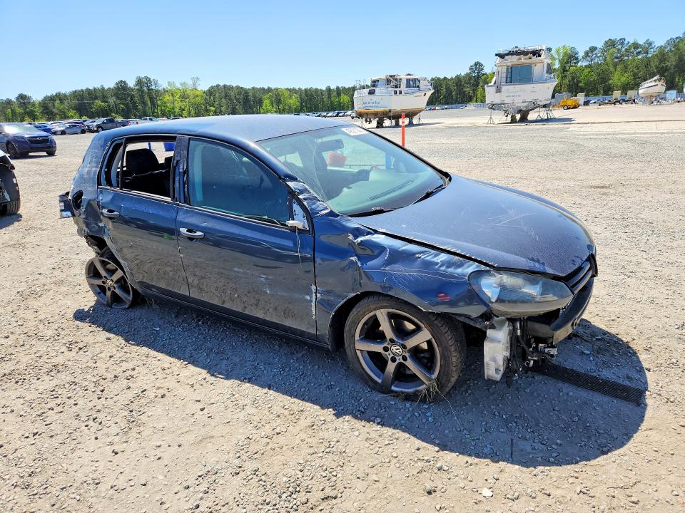 Продажа на аукционе авто 2012 Volkswagen Golf, vin: WVWDA7AJ3CW237727, номер лота: 49321366