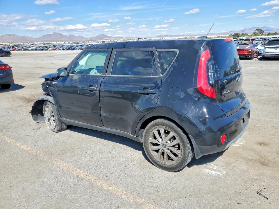Продажа на аукционе авто 2017 Kia Soul, vin: KNDJP3A58H7432169, номер лота: 48523226