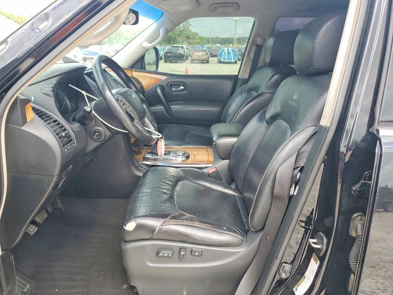 Aukcja sprzedaży 2014 Infiniti Qx80, vin: JN8AZ2NF3E9553557, numer aukcji: 49684766