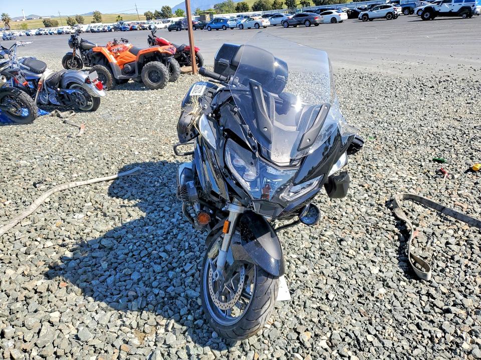 Aukcja sprzedaży 2023 Bmw R 1250, vin: WB10L0307P6G37395, numer aukcji: 50290076