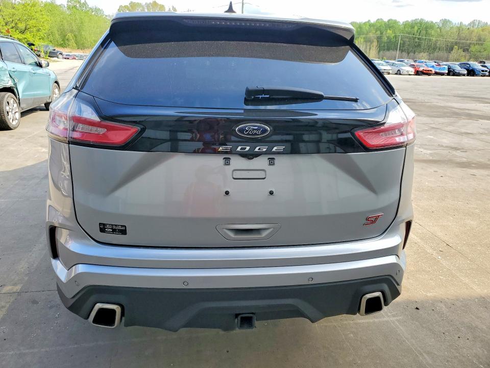 49641456 :رقم المزاد ، 2FMPK4AP7PBA60244 vin ، 2023 Ford Edge مزاد بيع