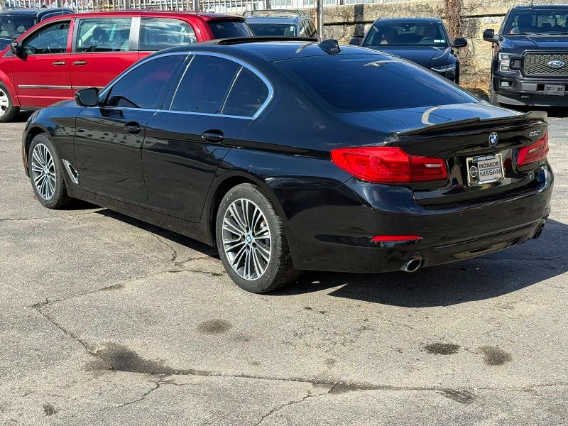 48612026 :رقم المزاد ، WBAJA5C57KBX87975 vin ، 2019 Bmw 530 مزاد بيع