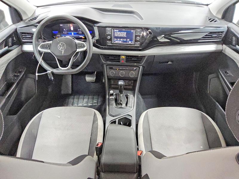 Продажа на аукционе авто 2022 Volkswagen Taos, vin: 3VVCX7B27NM001782, номер лота: 79603175