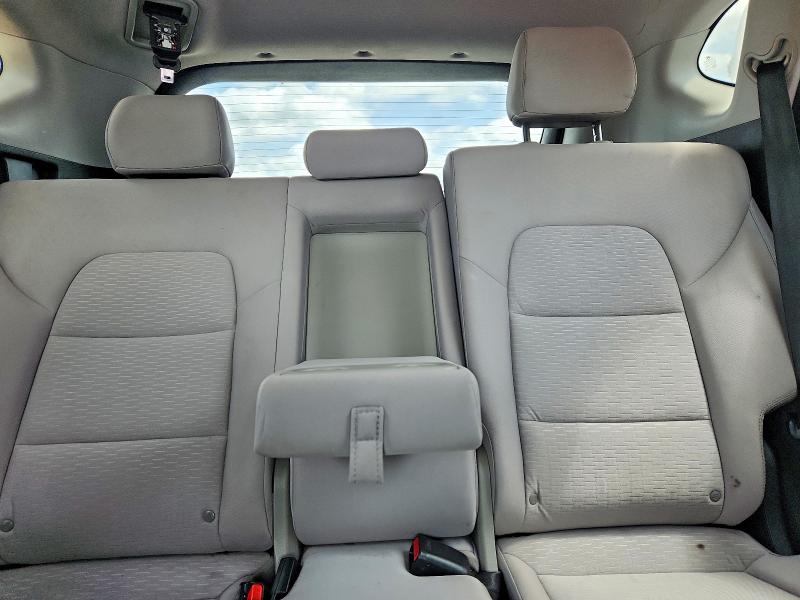 2020 Hyundai Tucson მანქანა იყიდება აუქციონზე, vin: KM8J3CA45LU119573, აუქციონის ნომერი: 49603096