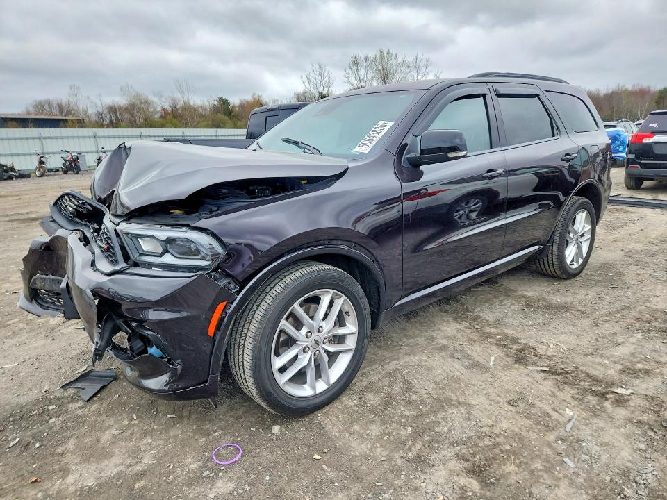 Продаж на аукціоні авто 2024 Dodge Durango, vin: 1C4RDJDG7RC139370, номер лоту: 50643836