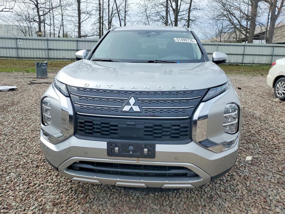 Auction sale of the 2022 Mitsubishi Outlander, vin: JA4J3UA81NZ082924, lot number: 51499776